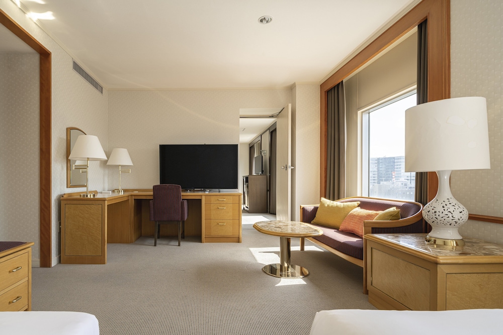 Ana Crowne Plaza Sapporo 45/76