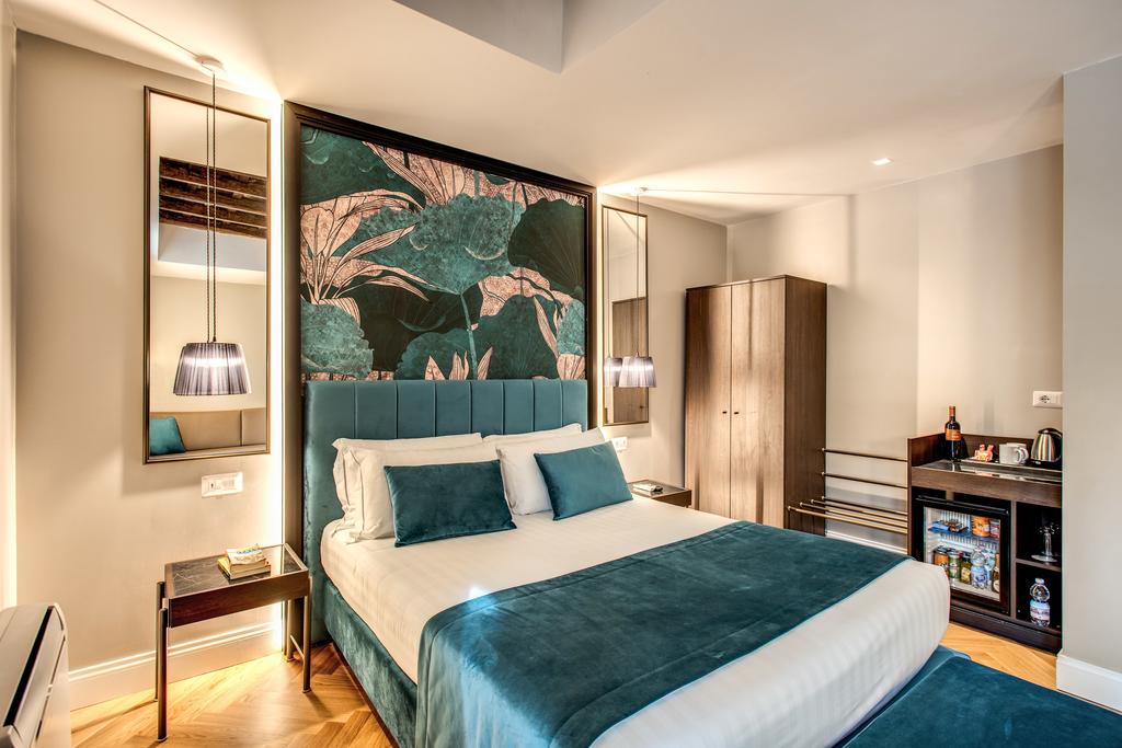Double Room De Luxe