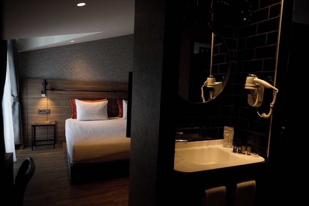 غرفة سوبيريور بسرير مزدوج بشرفة، Avantgarde Urban Hotel Sisli 8/8