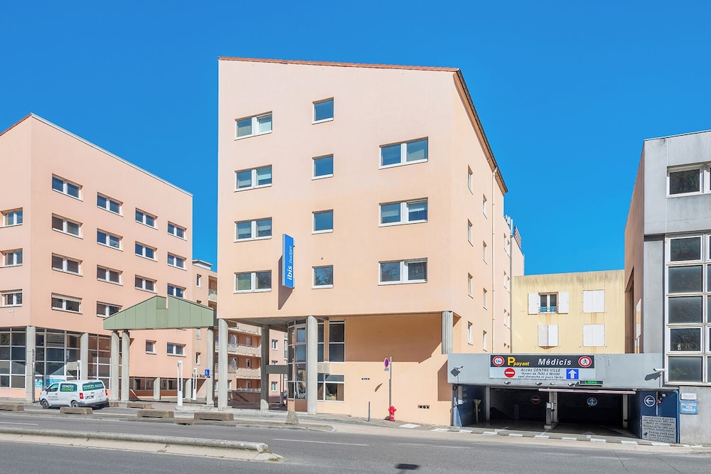 Ibis budget Bourgoin Jallieu Centre 20/22