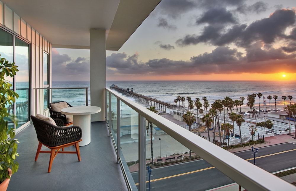 MISSION PACIFIC BEACH RESORT, part of JdV by Hyatt 16/50