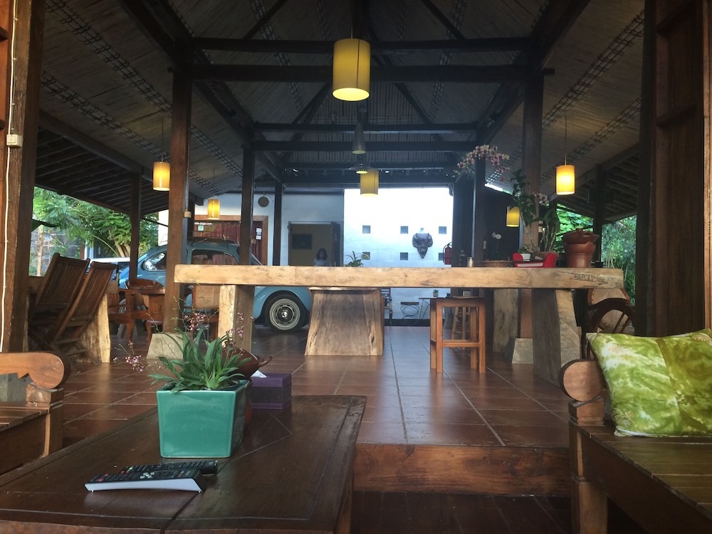 The Riverside Javanese Cottages 10/45