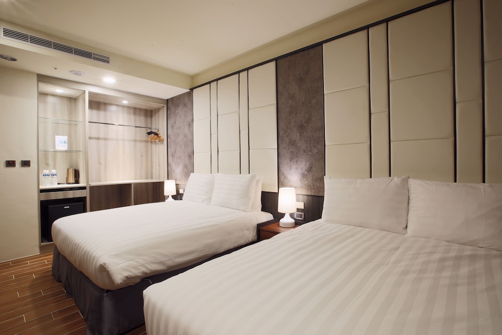Hotel A Tainan 28/62