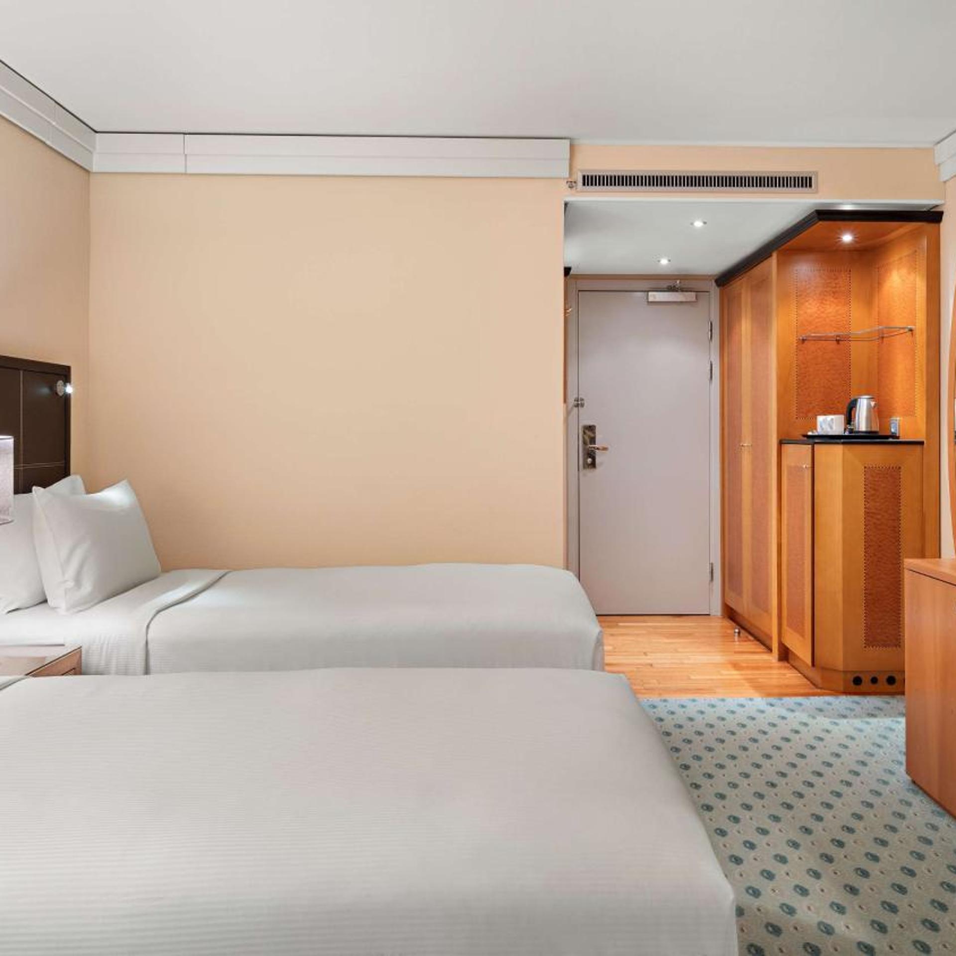 Executive, Single Bed