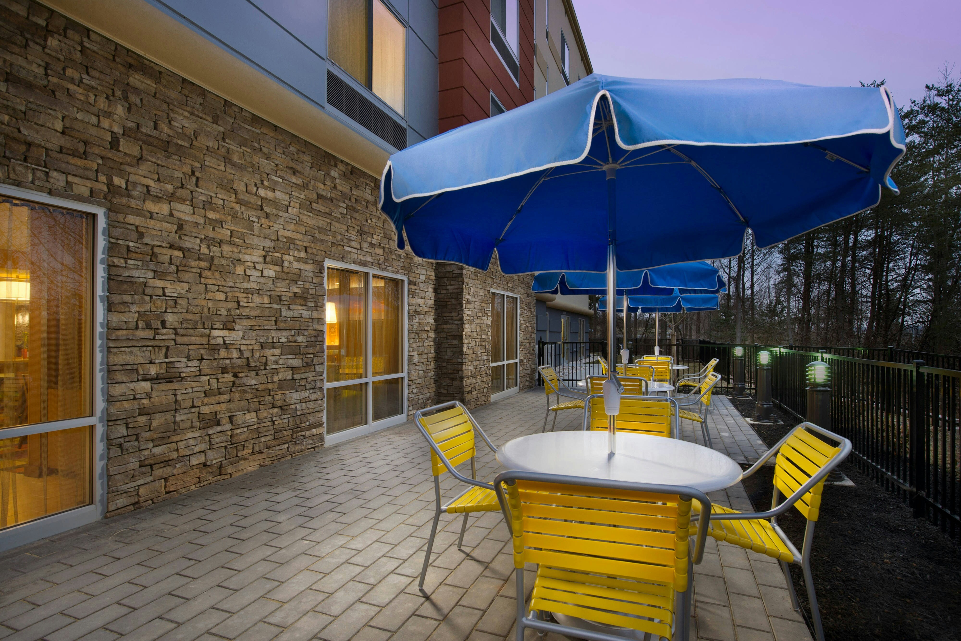 Fairfield Inn Suites Arundel Mills Bwi Airport 5/16