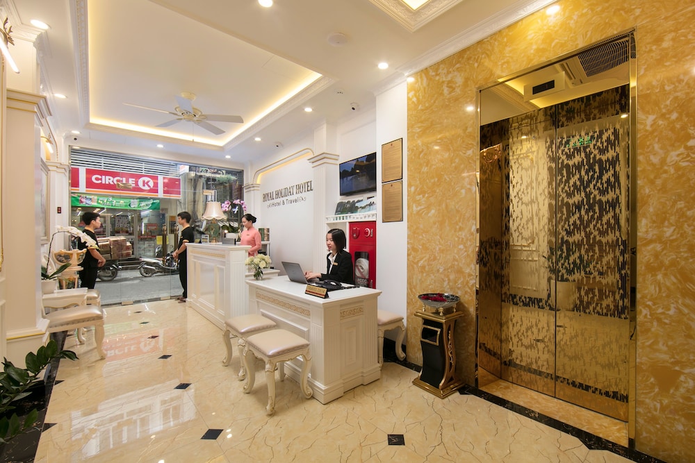 Royal Holiday Hanoi Hotel 47/61