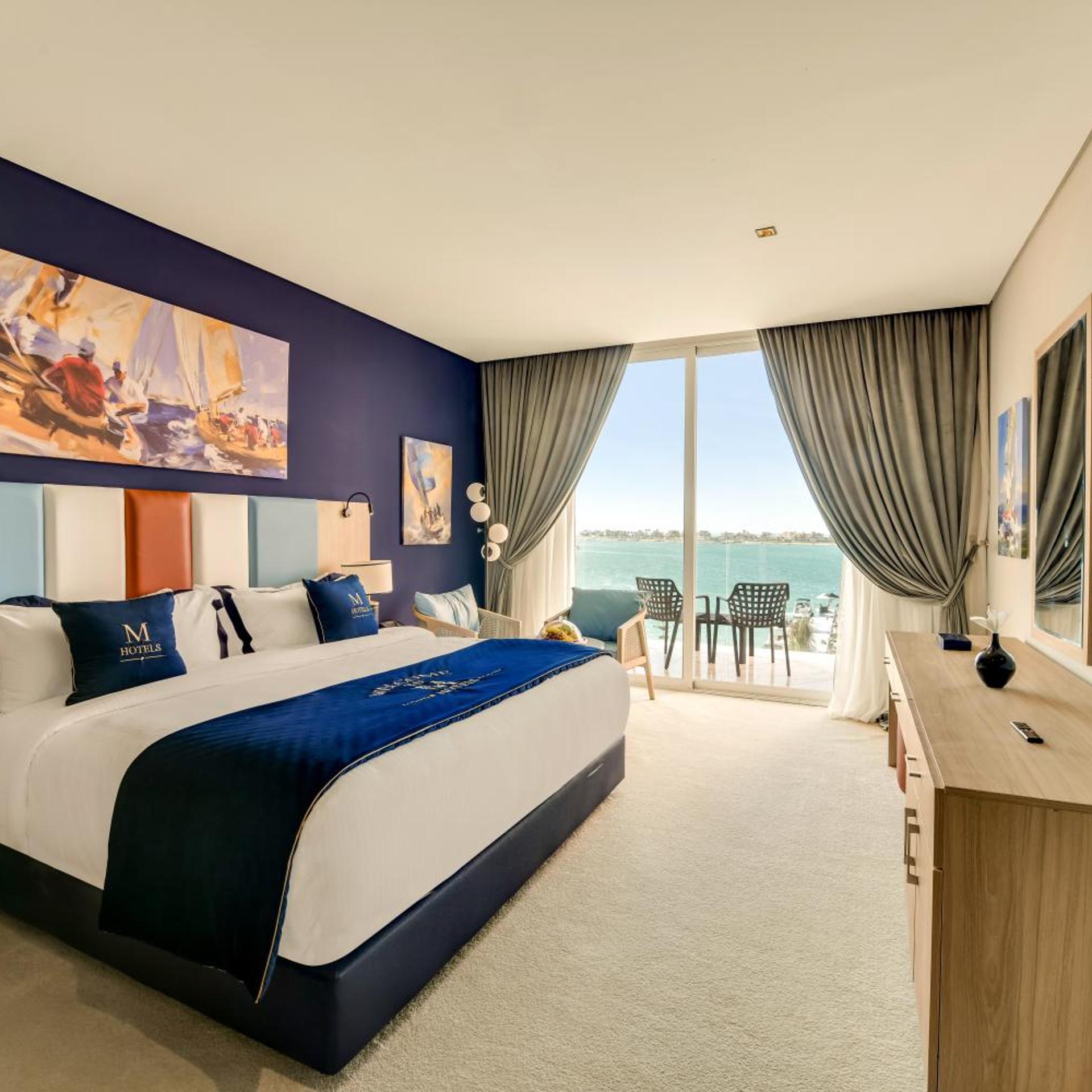 Signature one Bedroom Suite