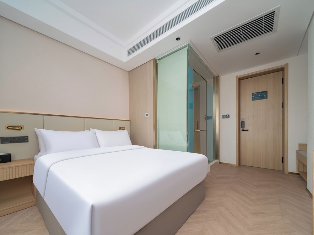 Days Inn by Wyndham Yinchuan East Jiefang Road 28/56