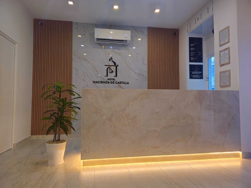 Hacienda de Castilla Hotel 14/60