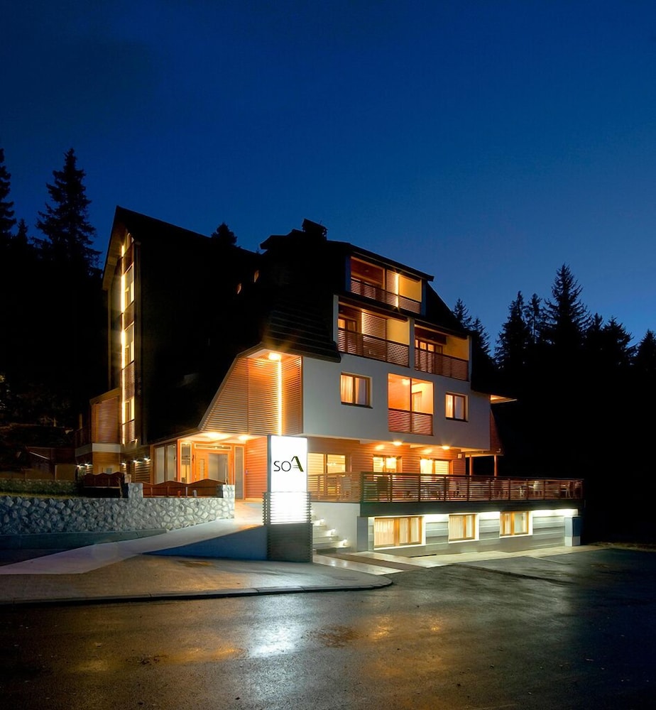 Hotel Soa 4/52