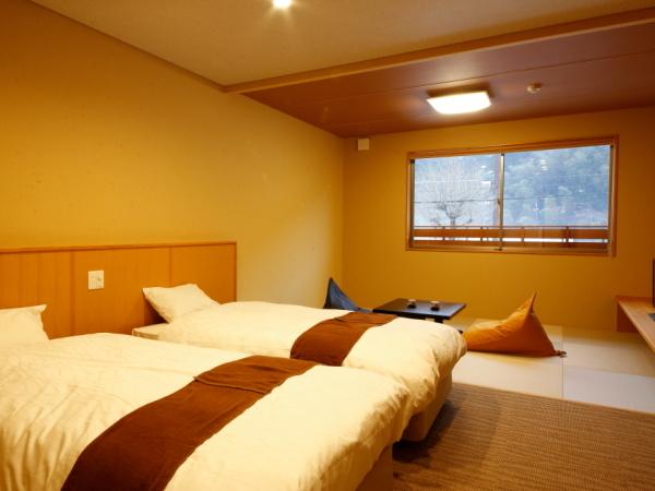 Semi Western, Style, Standard, River View, Adult Only, Main Building