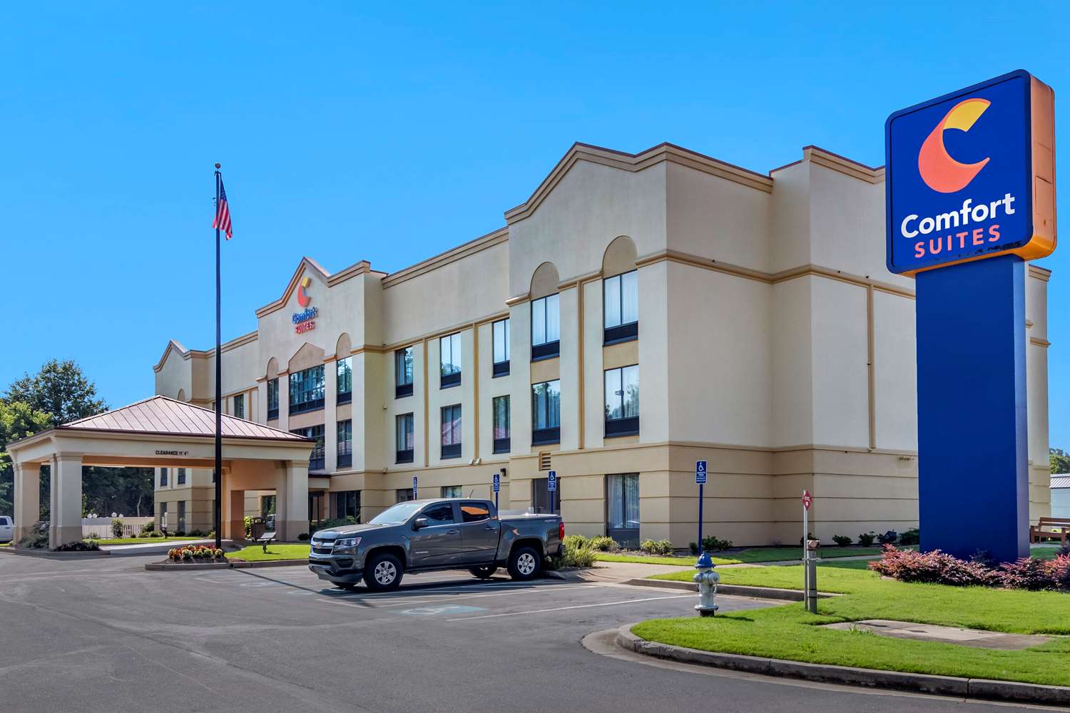 Comfort Suites Woodstock - Atlanta North 16/17