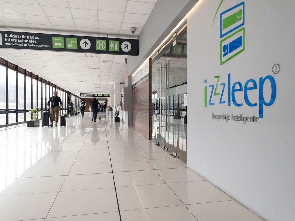 Izzzleep Aeropuerto Terminal 1酒店(Izzzleep Aeropuerto Terminal 1) 图片4