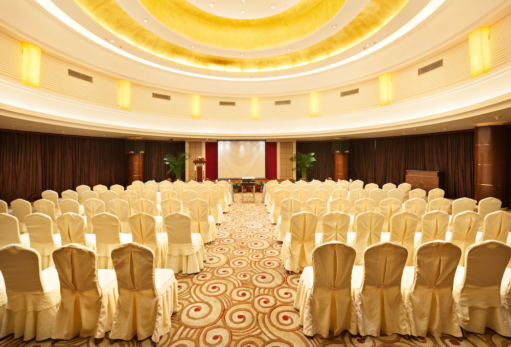 Goodview Hotel Sangem Zhangmutou 53/60