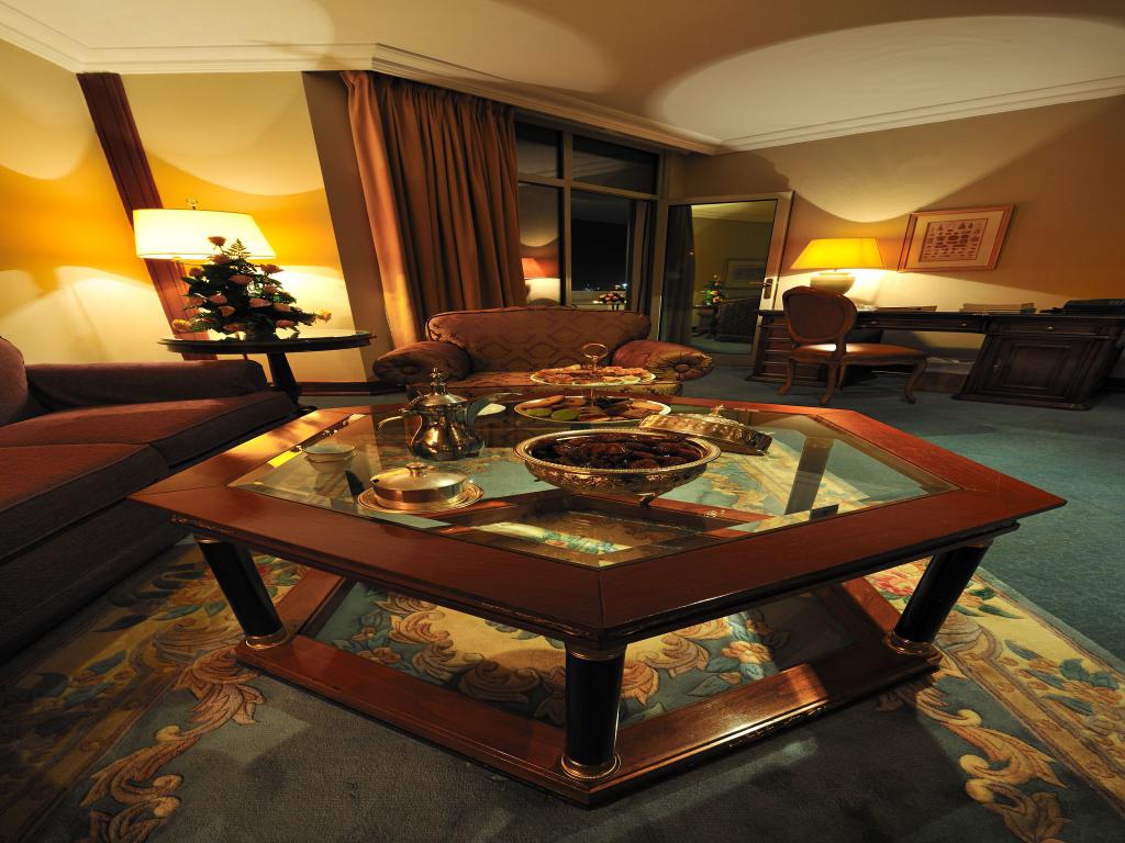 فندق قصر أبها(Abha Palace Hotel) 36/43