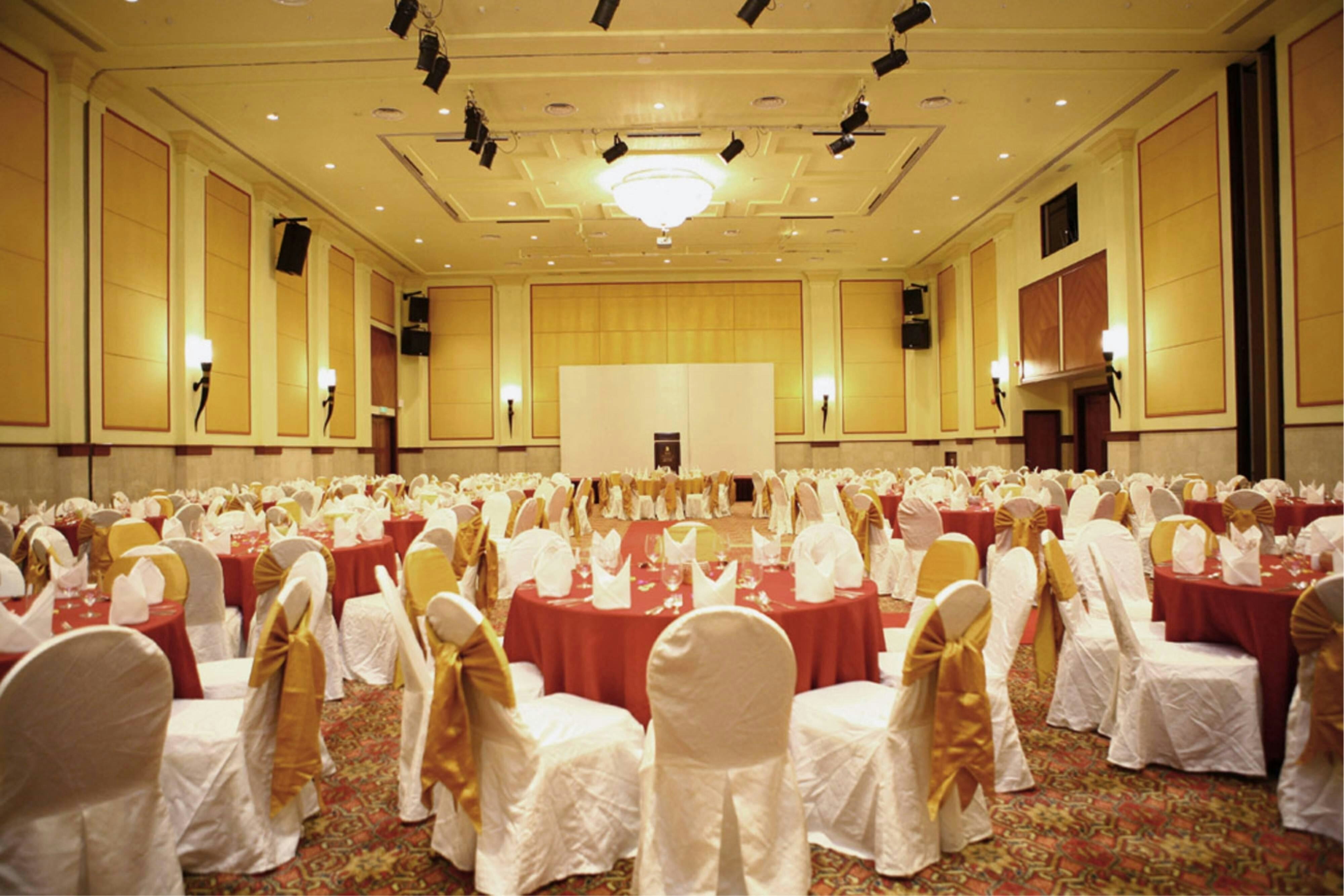 Miri Marriott Resort And Spa 48/51