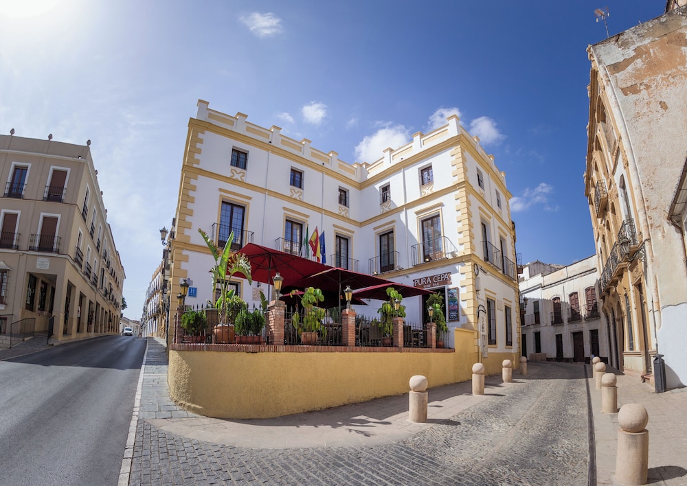 Hotel Palacio de Hemingway 45/50