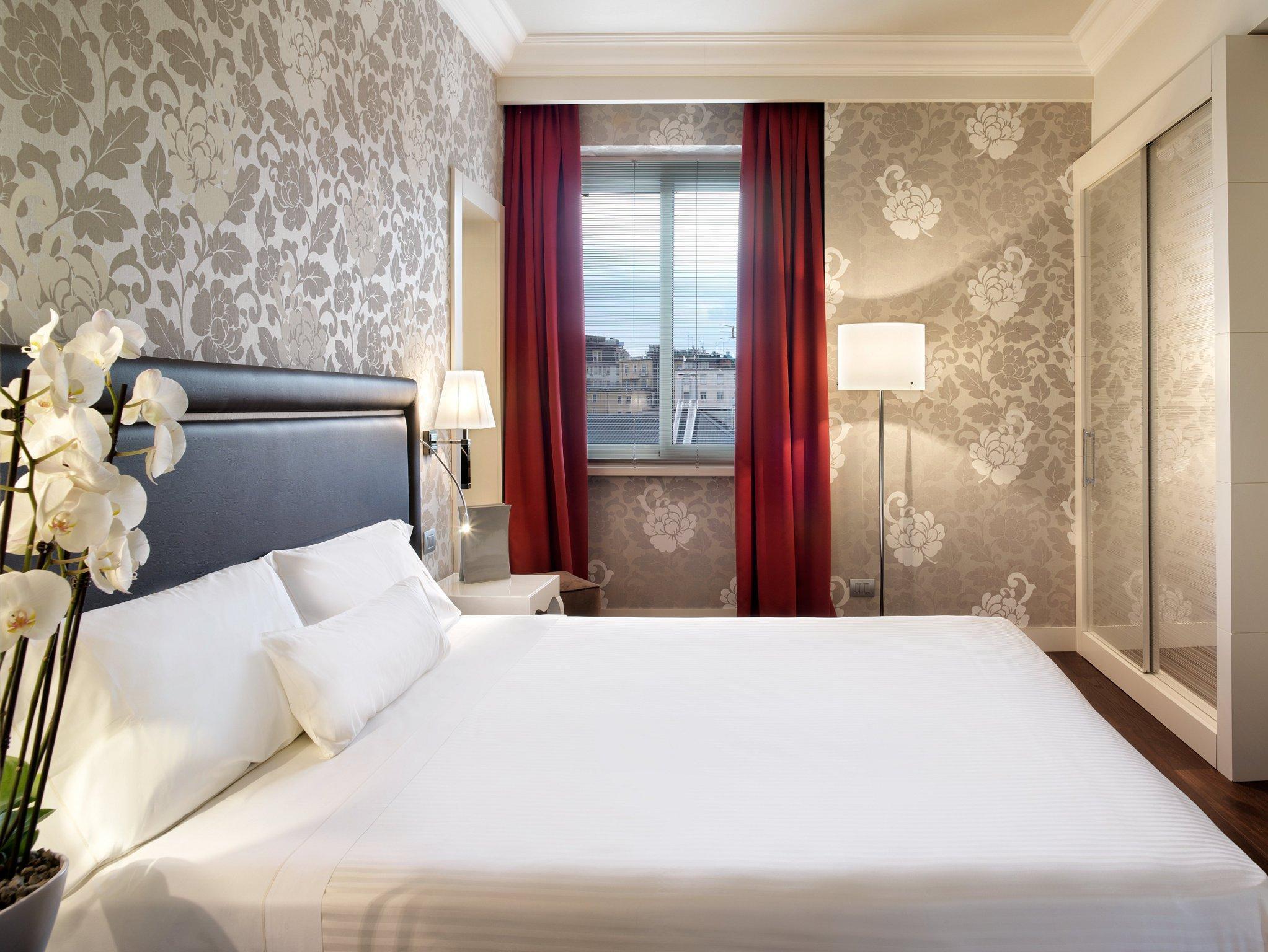 Room at Sina De La Ville, MILAN