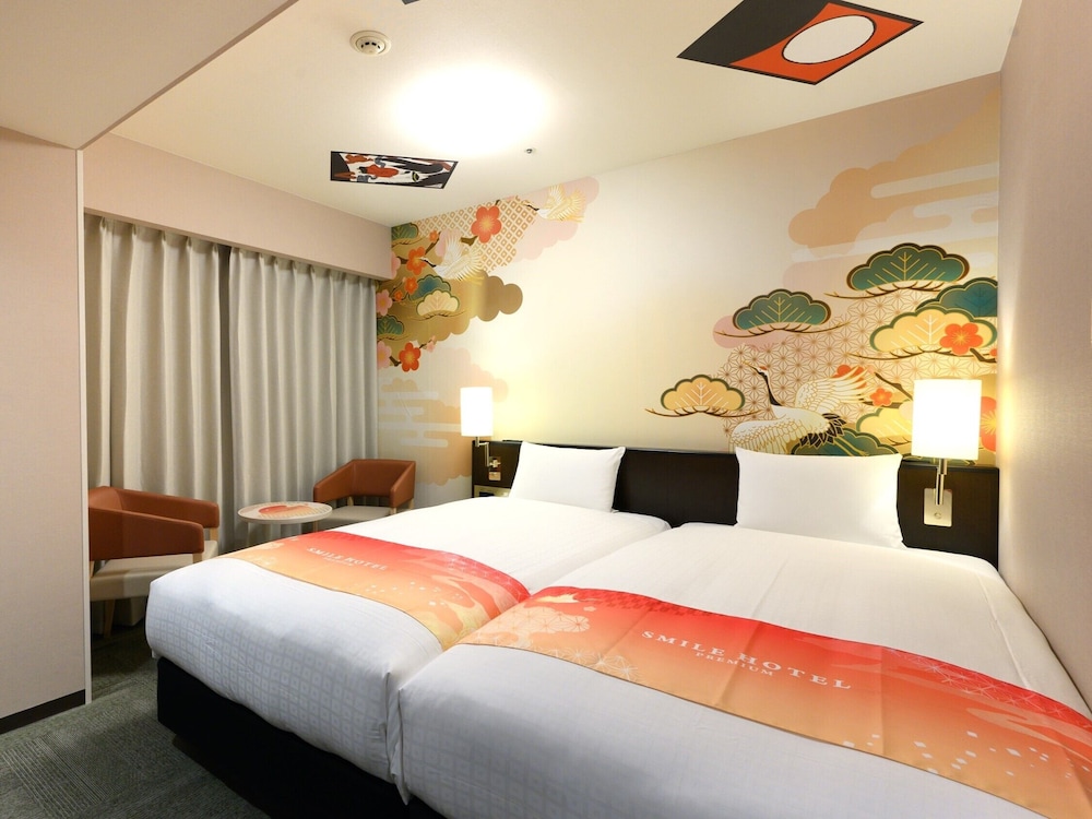 Smile Hotel Premium Kanazawa Higashiguchi Ekimae 11/47