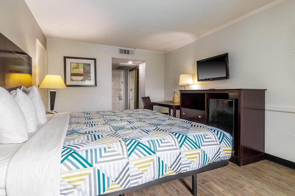 Standard, King Bed, Accessible