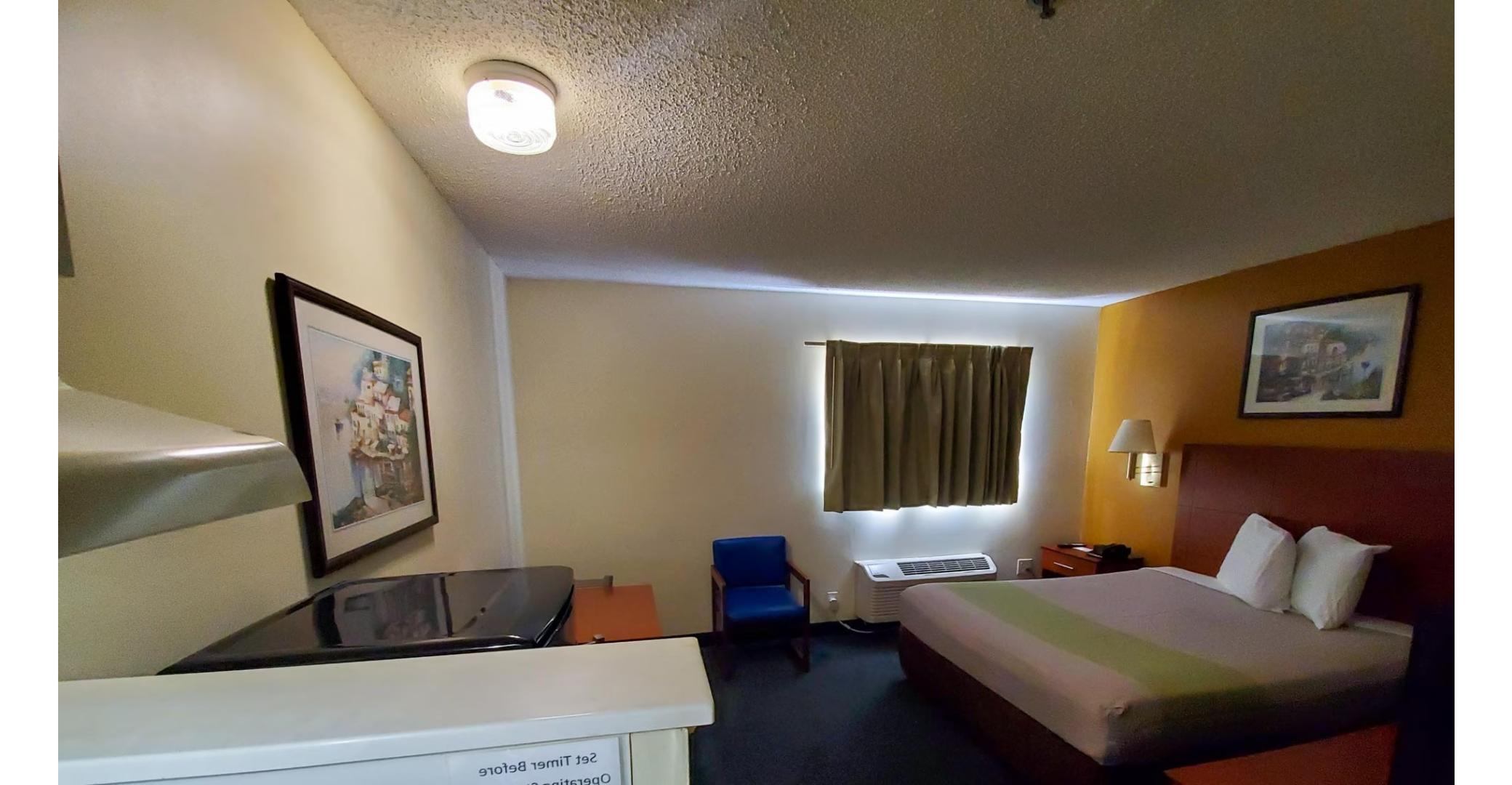 Studio 6 Extended Stay - Richmond, VA - I-64 West 7/23