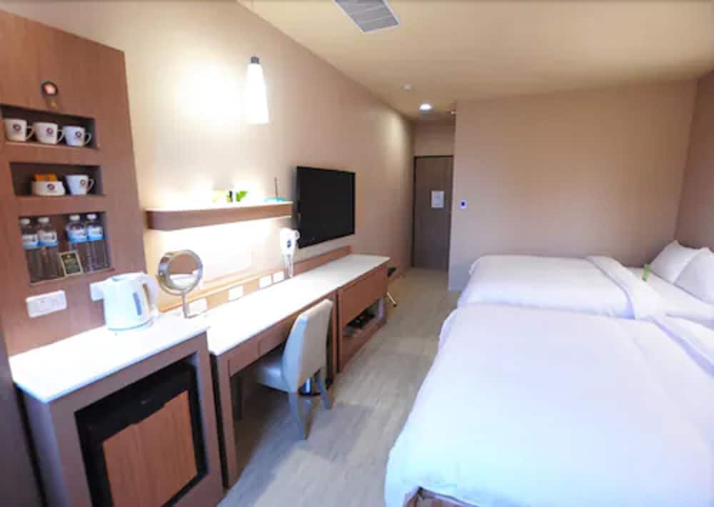 KINDNESS HOTEL - TAINAN CHIHKAN TOWER 28/63