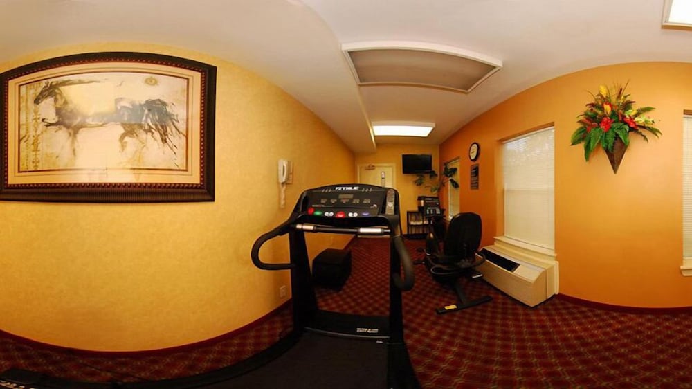 Comfort Inn Birmingham - Irondale 30/36
