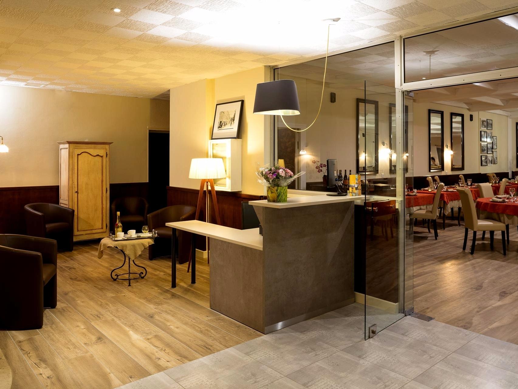 HOTEL LES CEDRES 4/33