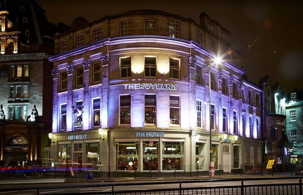 The Rutland Hotel & Apartments 2/50