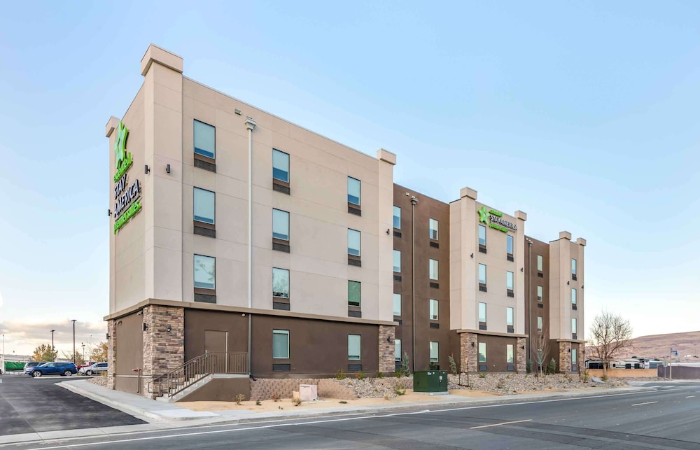 Extended Stay America Premier Suites - Reno - Sparks 31/35