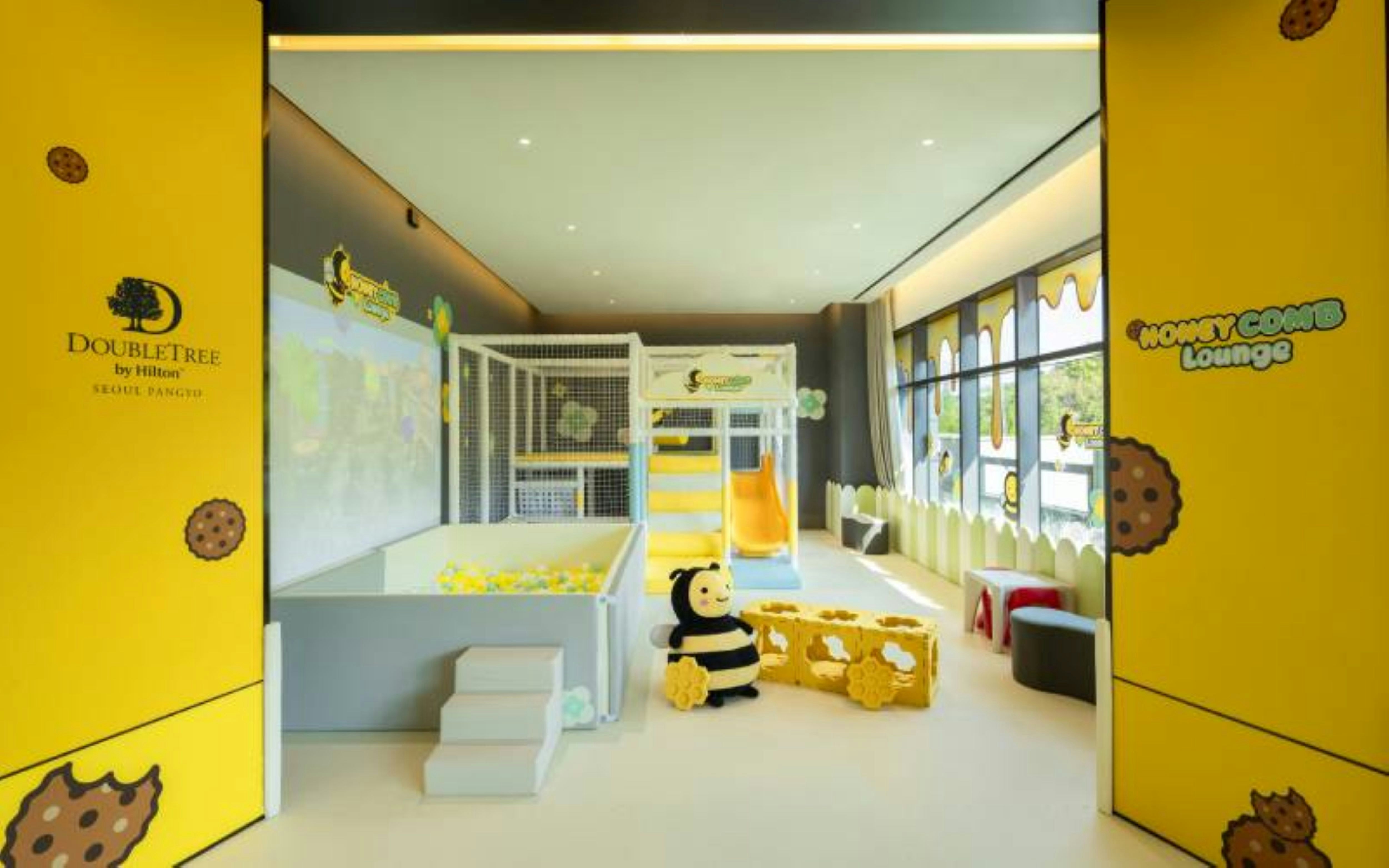 DoubleTree by Hilton Seoul Pangyo 54/61