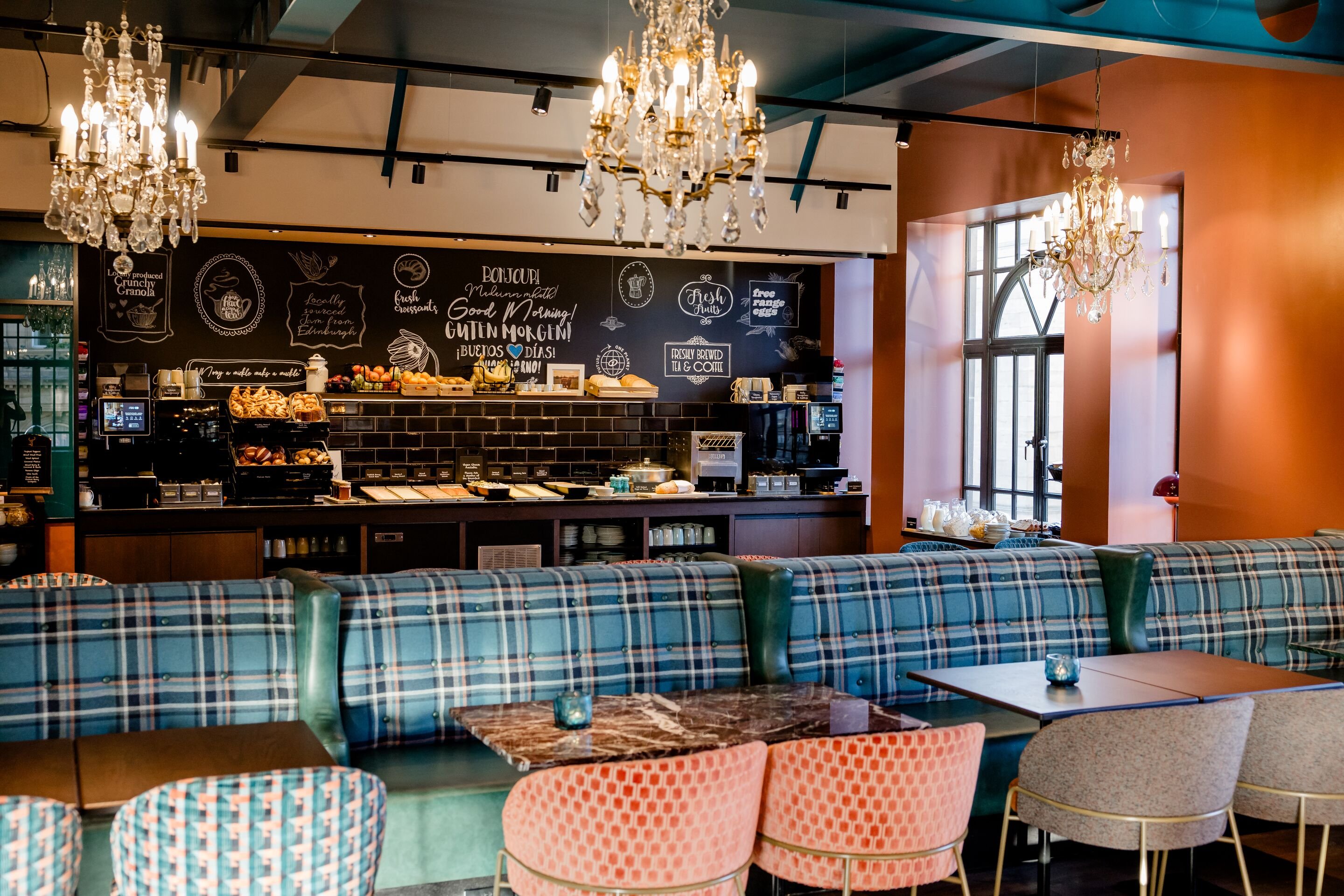 Motel One Edinburgh Princes 12/15