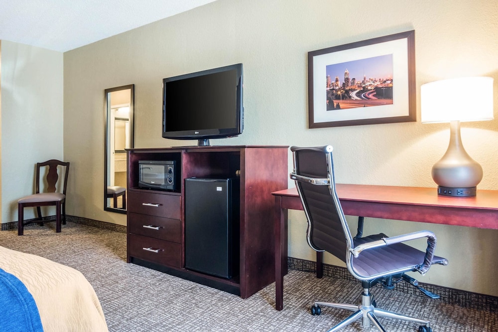 Comfort Inn Atlanta Downtown South 30/34