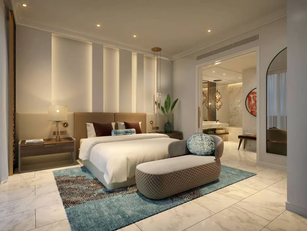 Superior, Double Bed