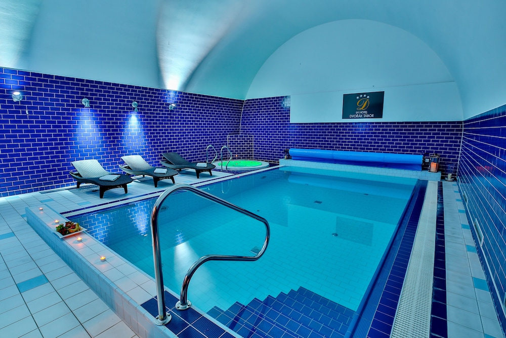 Hotel Dvorak Tabor 19/50