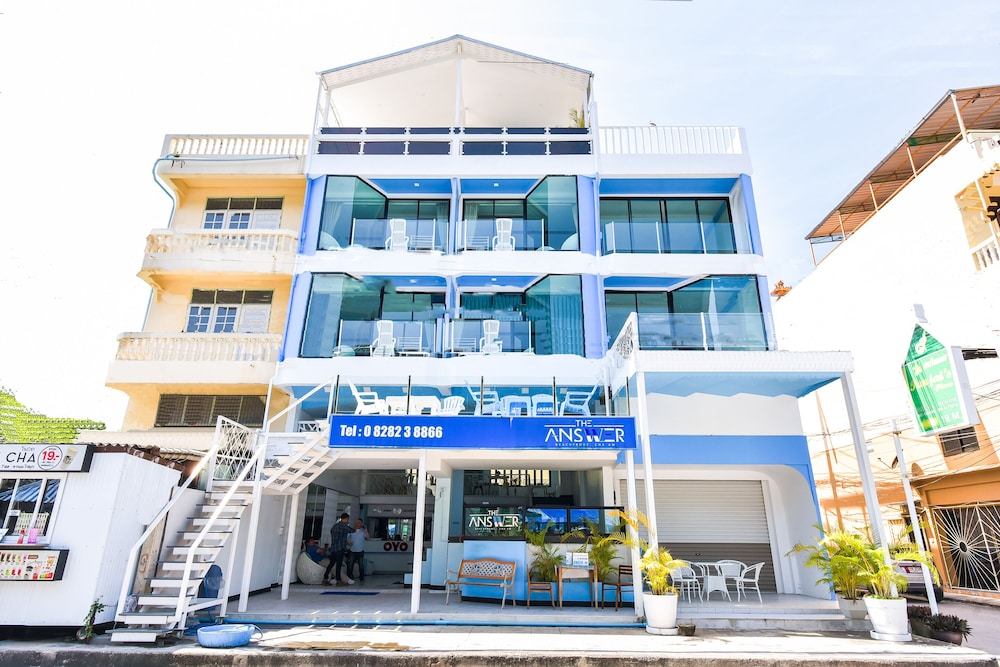 OYO 394 Nana海滩Cha Am酒店(OYO 394 Nana Beach Cha Am) 图片1