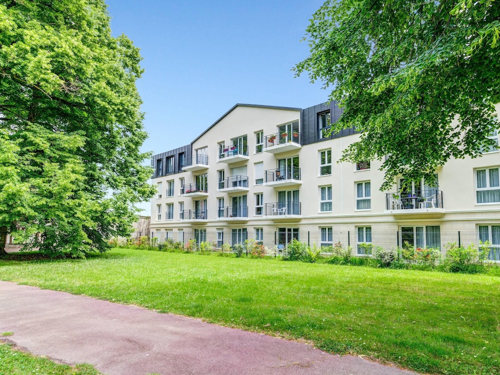 Quality Aparthotel St-Quentin en Yvelines 20/23
