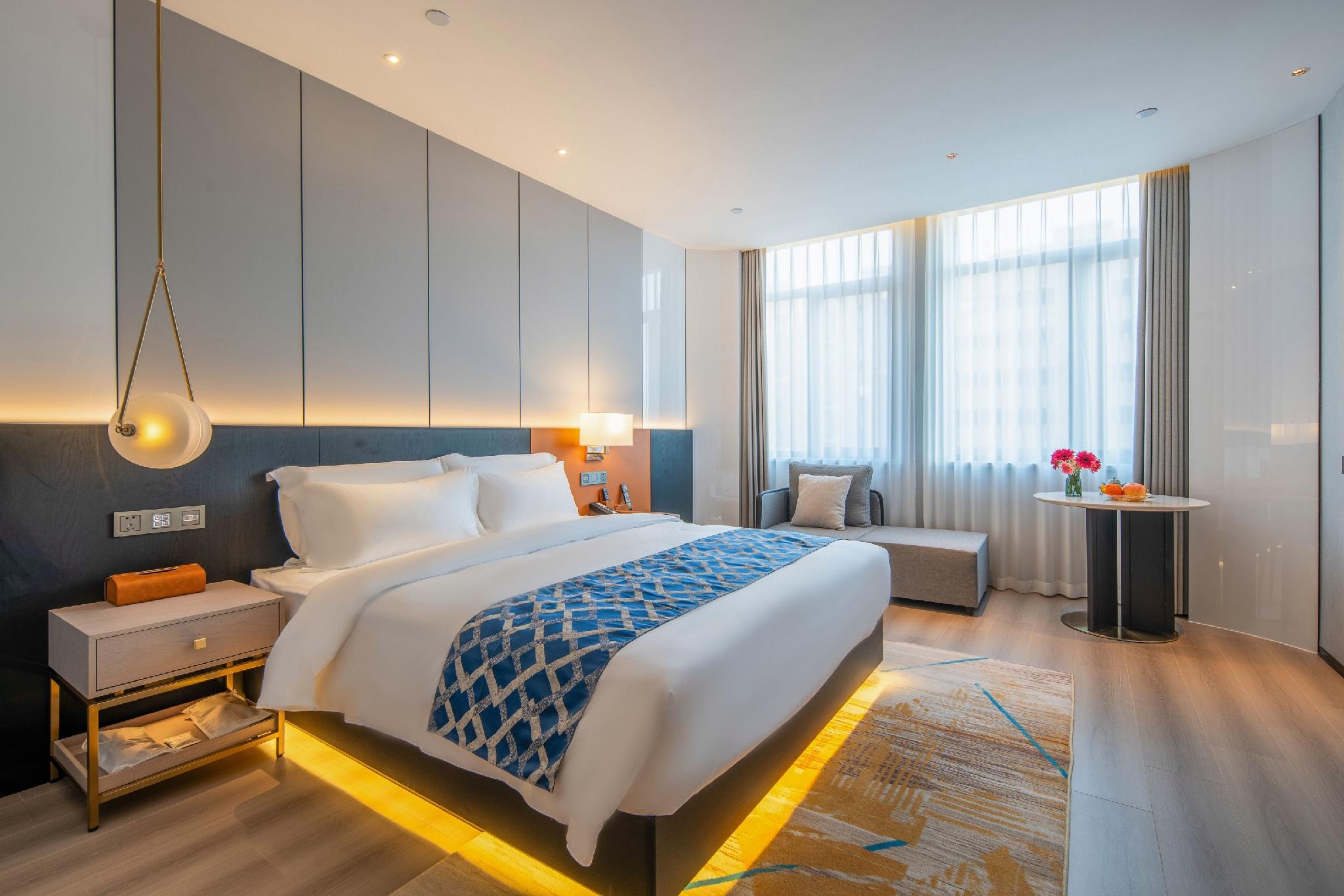 REZEN HOTEL Shanghai Duhui Road 23/46