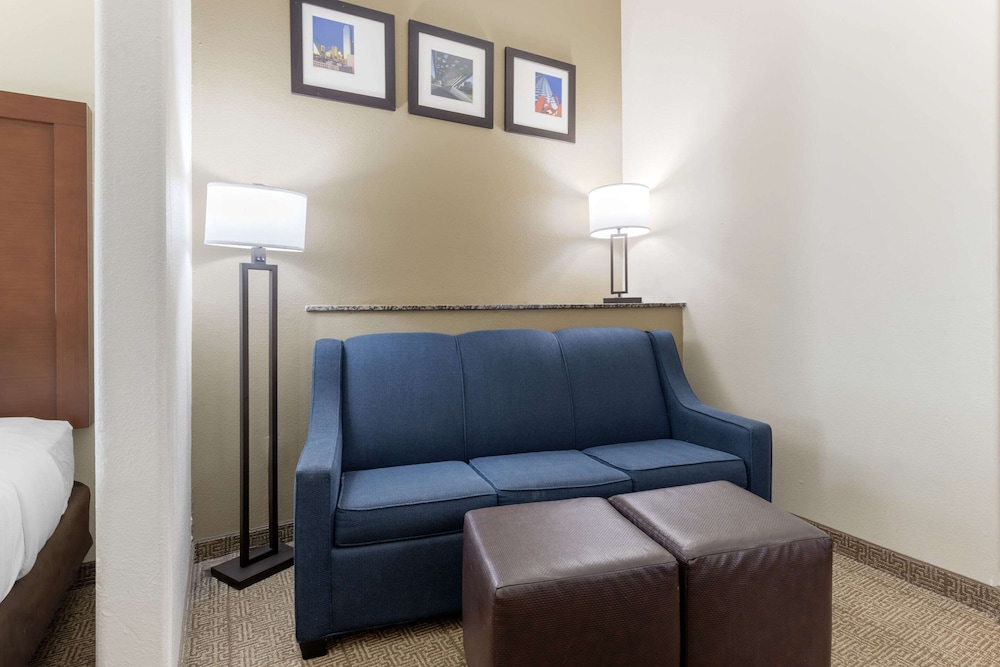 Comfort Suites West Dallas Cockrell Hill 22/35