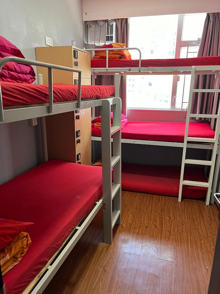 Check Inn Hk - Hostel 29/65