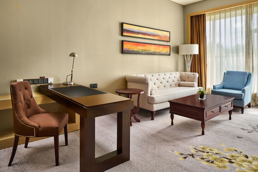 Crowne Plaza Ordos 48/79