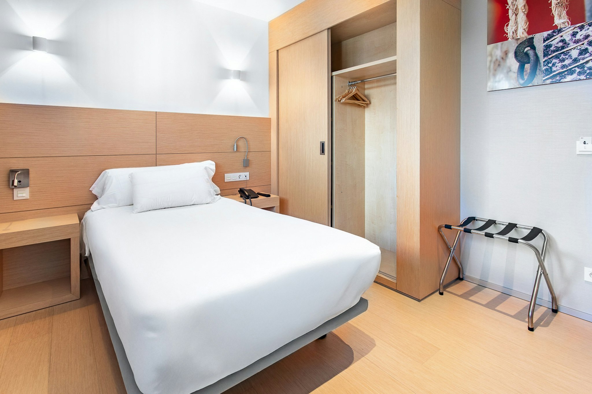 غرفة عائلية ثلاثية، Sercotel Hola Tafalla 4/5