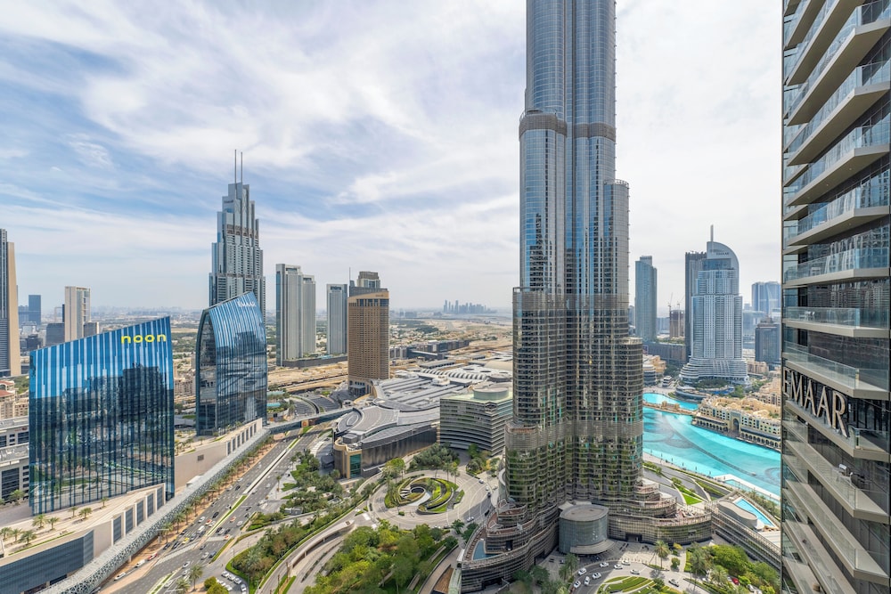 Address Dubai Opera Residences by The S Holiday Homes 50/60