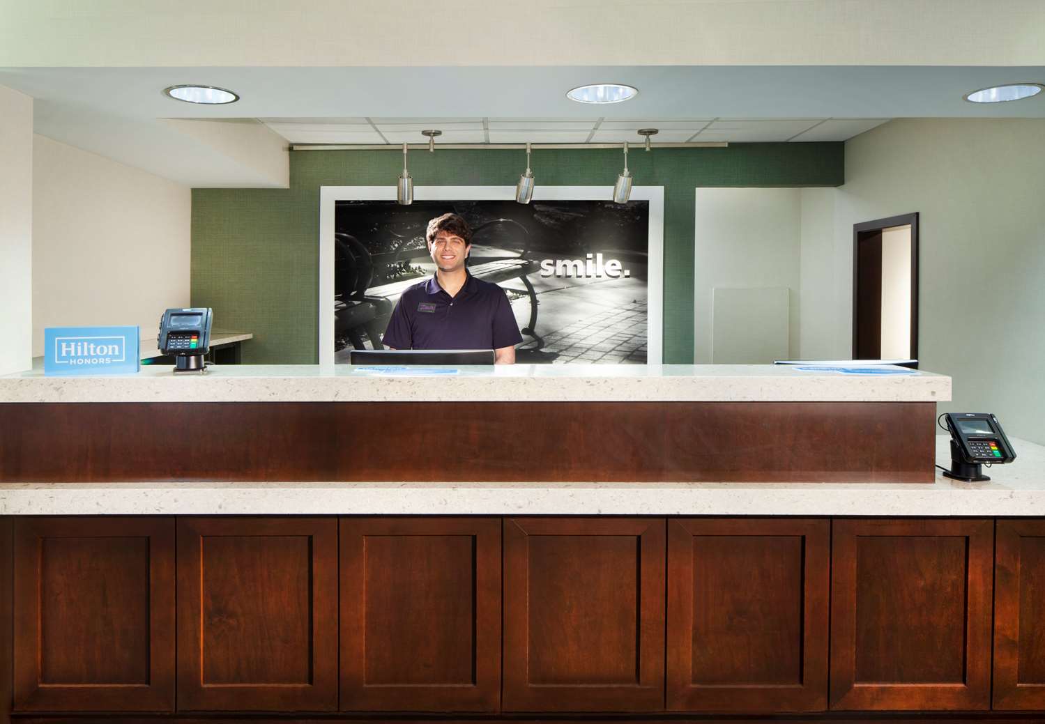 Hampton Inn Lawrenceville 2/13