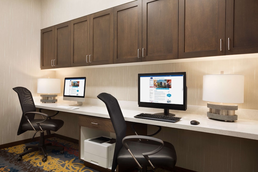 work area