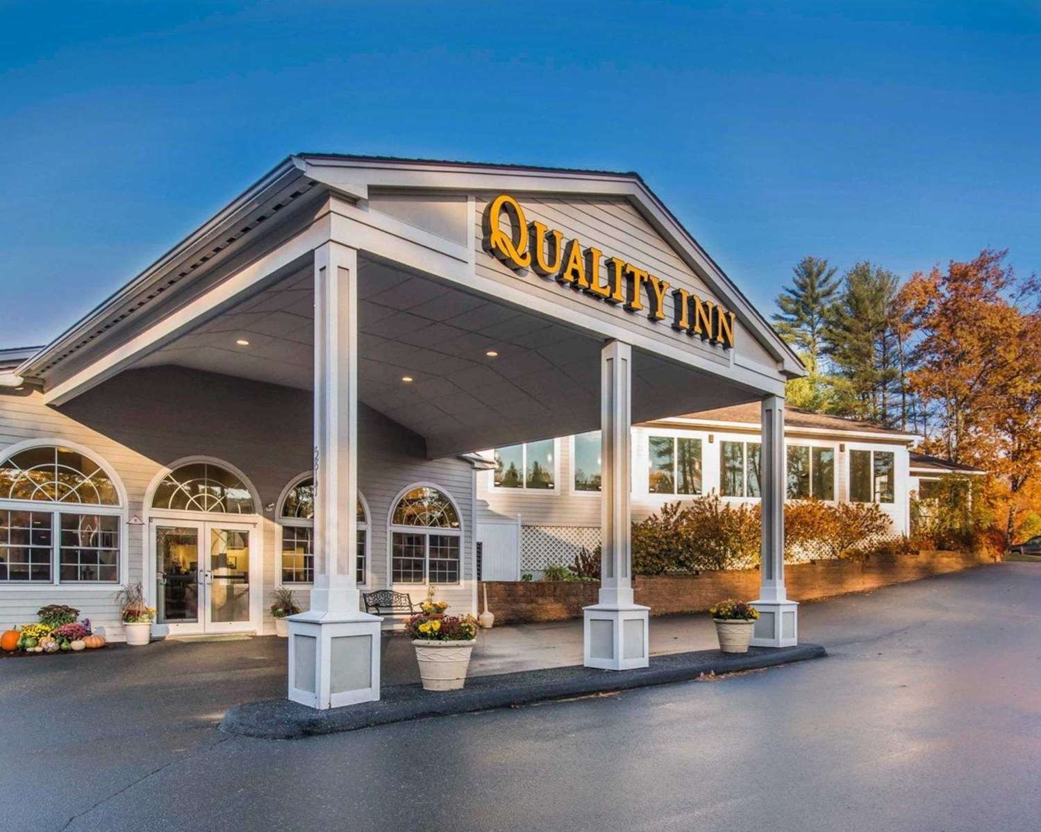 Align Inn Vermont (ex Quality Inn At Quechee Gorge) 2/40