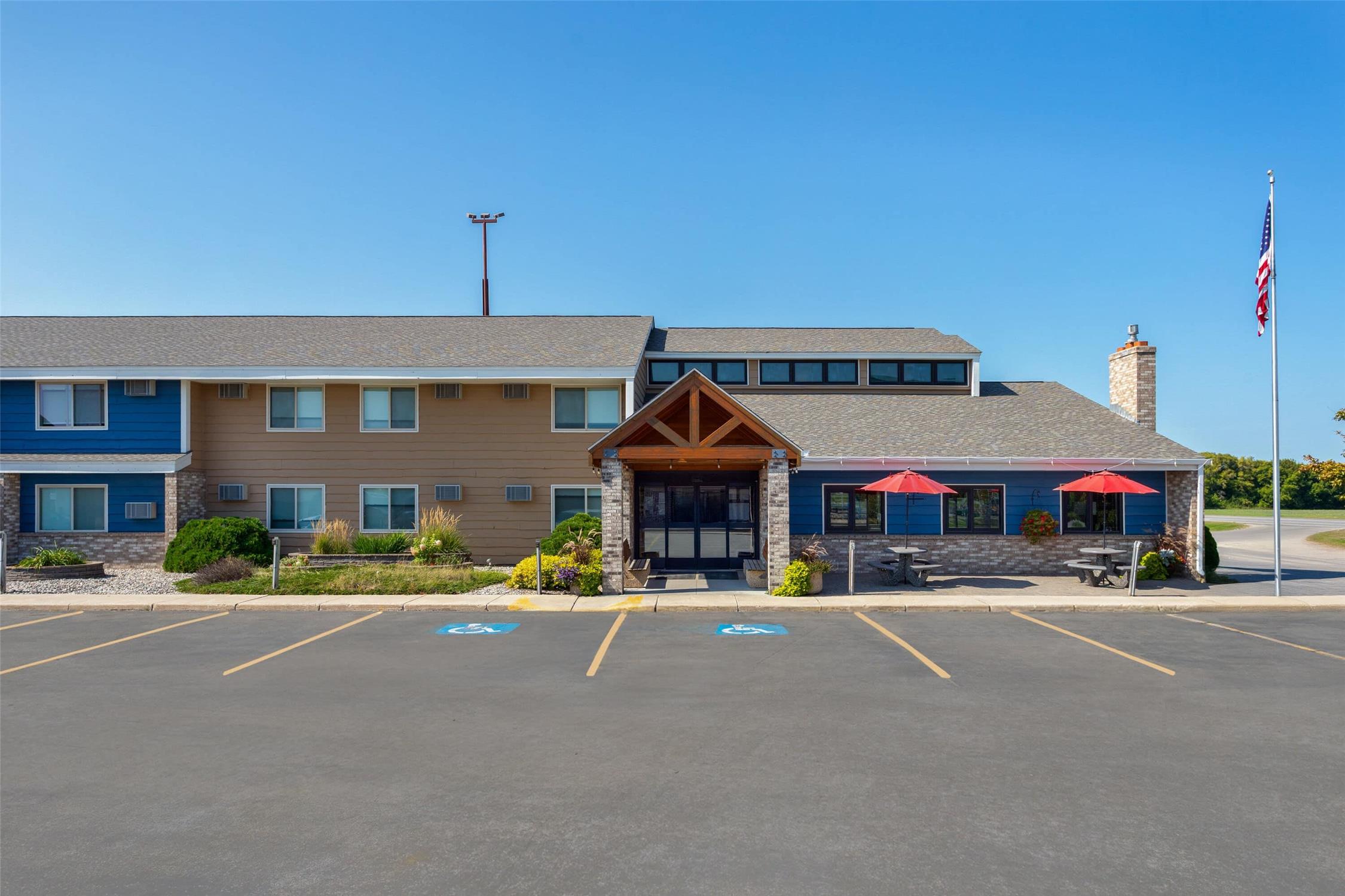 Americinn By Wyndham Roseau 48/53