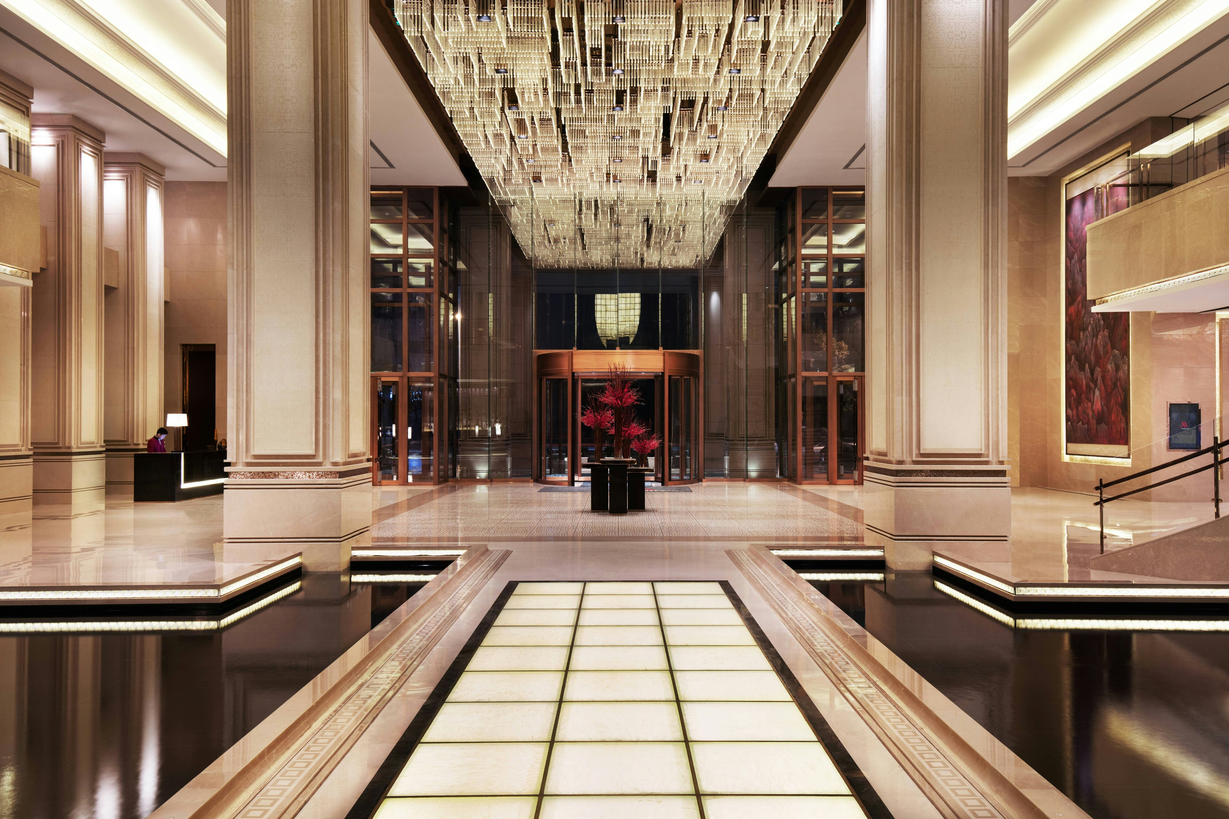 Changzhou Marriott Hotel 31/55