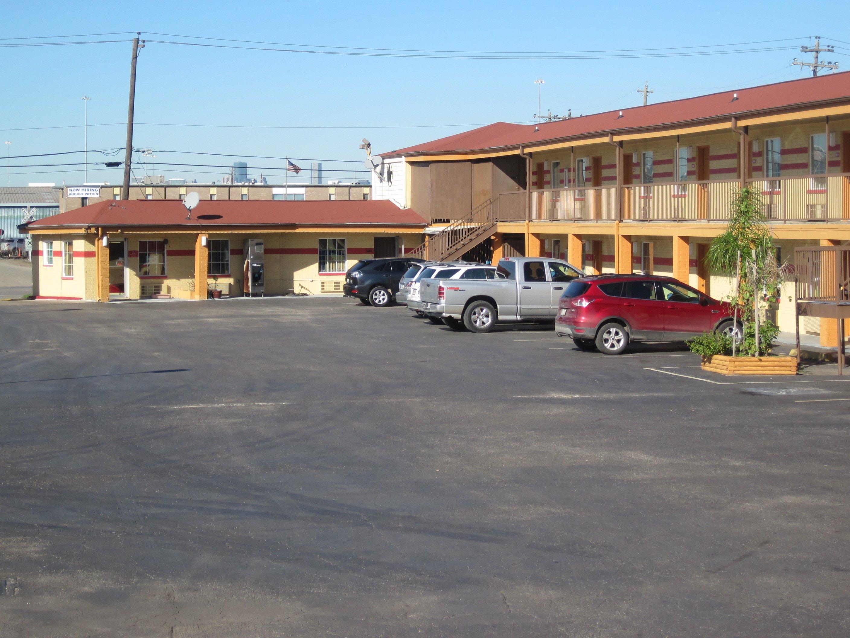 Best Way Inn Houston Medical Center 19/19