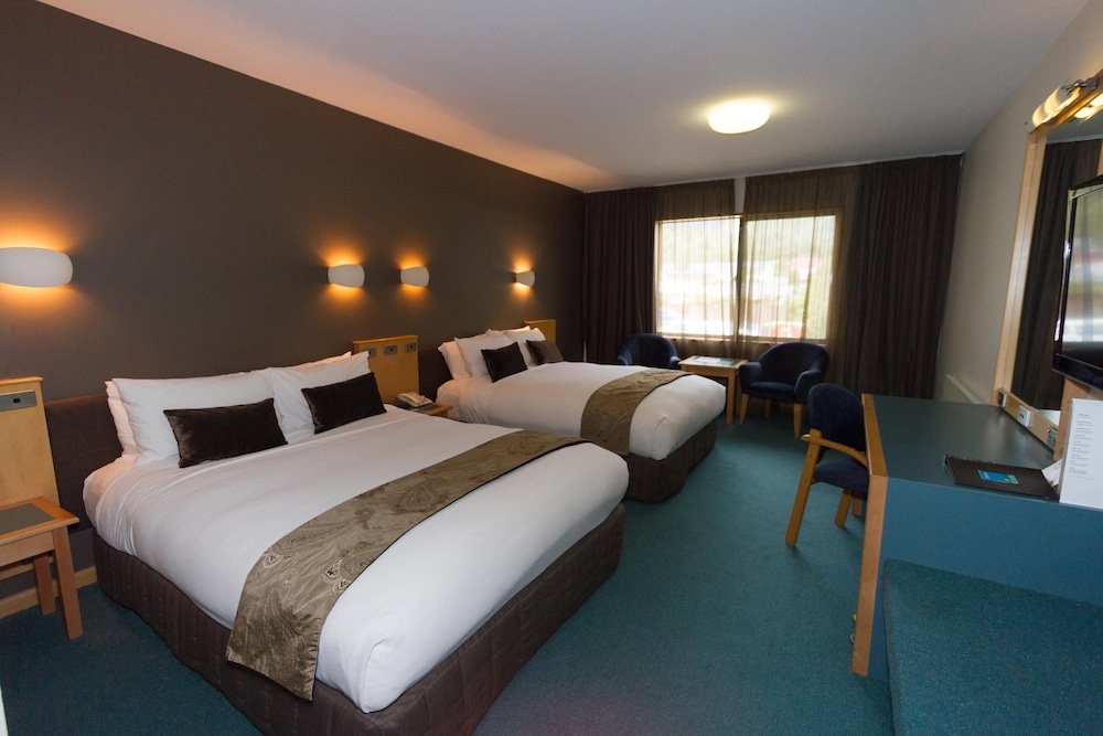 Scenic Hotel Franz Josef 29/48